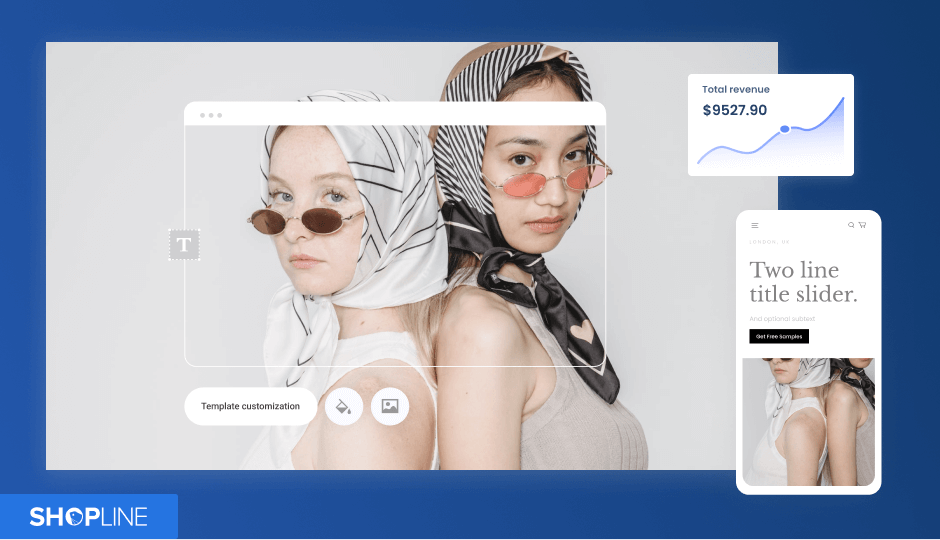 SHOPLINE｜How to set up a fashion store